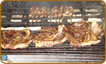 carne alla brace
