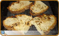 bruschetta